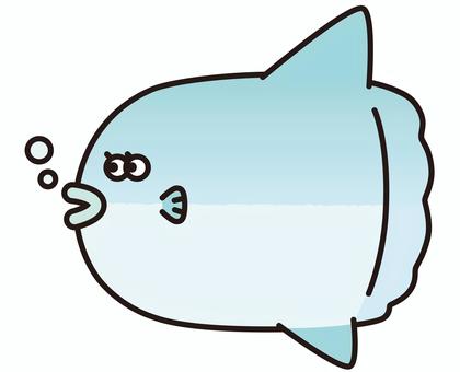 Sunfish vectors clipart illustrations for free download