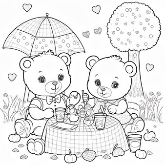 Page coloring pages cool pictures