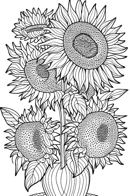 Summer coloring pages pictures