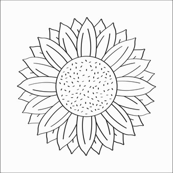 Page flowers coloring pages pdf images