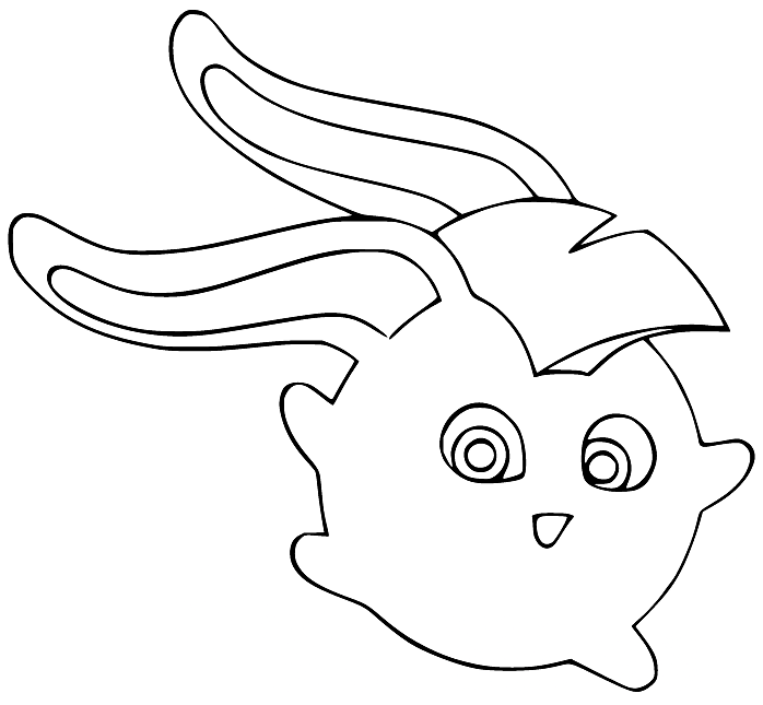 Sunny bunnies coloring pages printable for free download