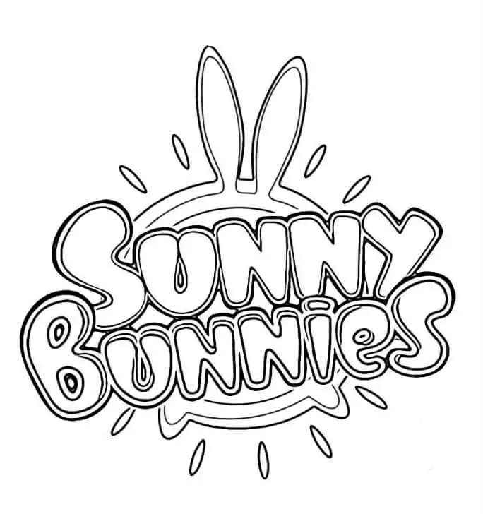 Sunny bunnies malvorlagen