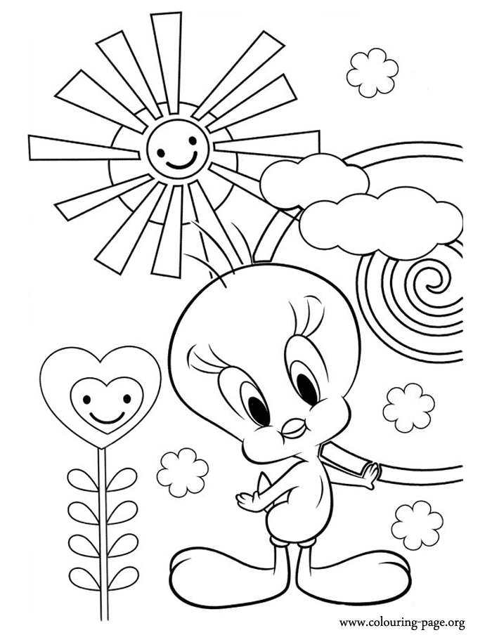 Tweety