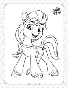 My little pony tãmãjãº ãtlet kreatãv feladatok gyerekeknek szãnezå jãgkorszak