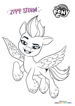 Sunny starscout smiling