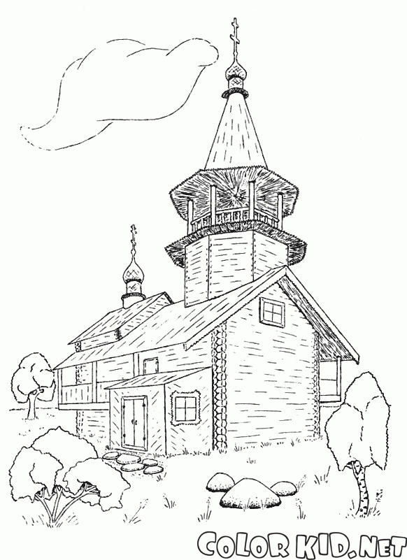 Coloring page