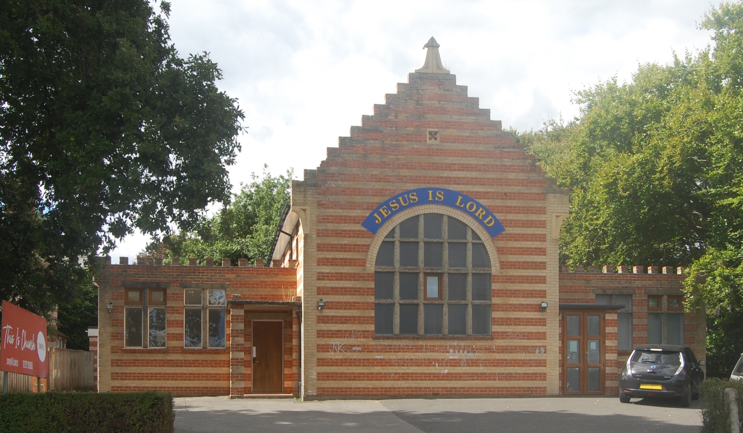 The chapels society