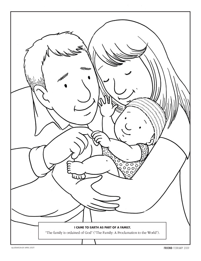 Coloring page