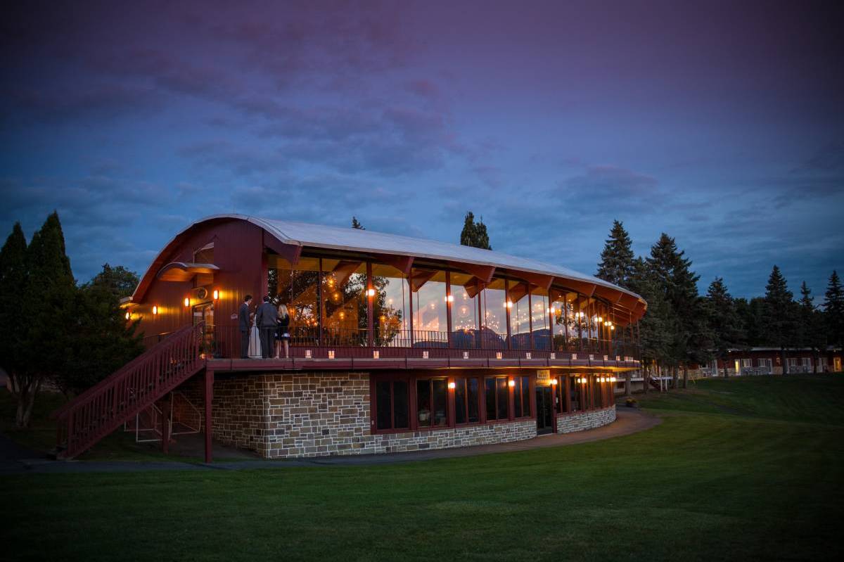 Sunny hill resort golf course