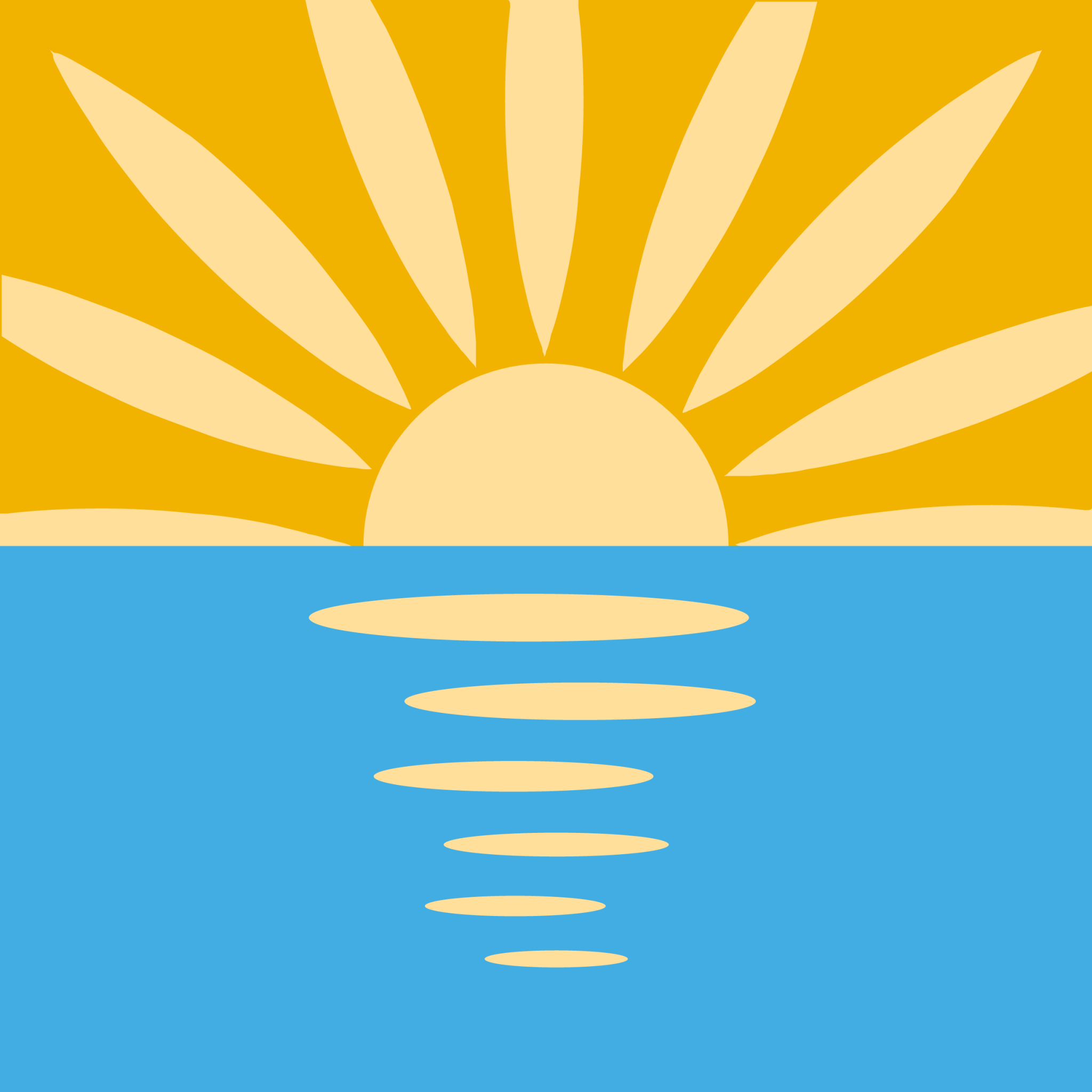 Sunrise emoji