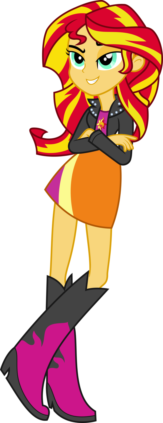 Sunset shimmer wiki