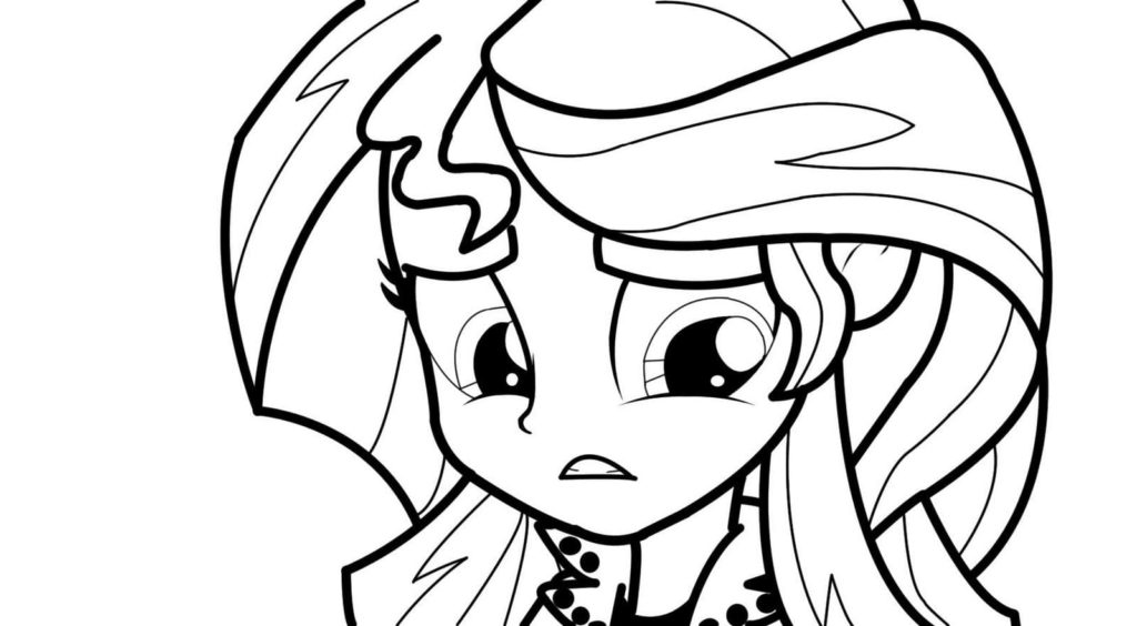 Coloring pages equestria girls coloring pages for printing