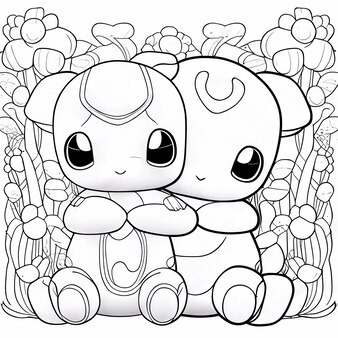 Page sunshine coloring pictures