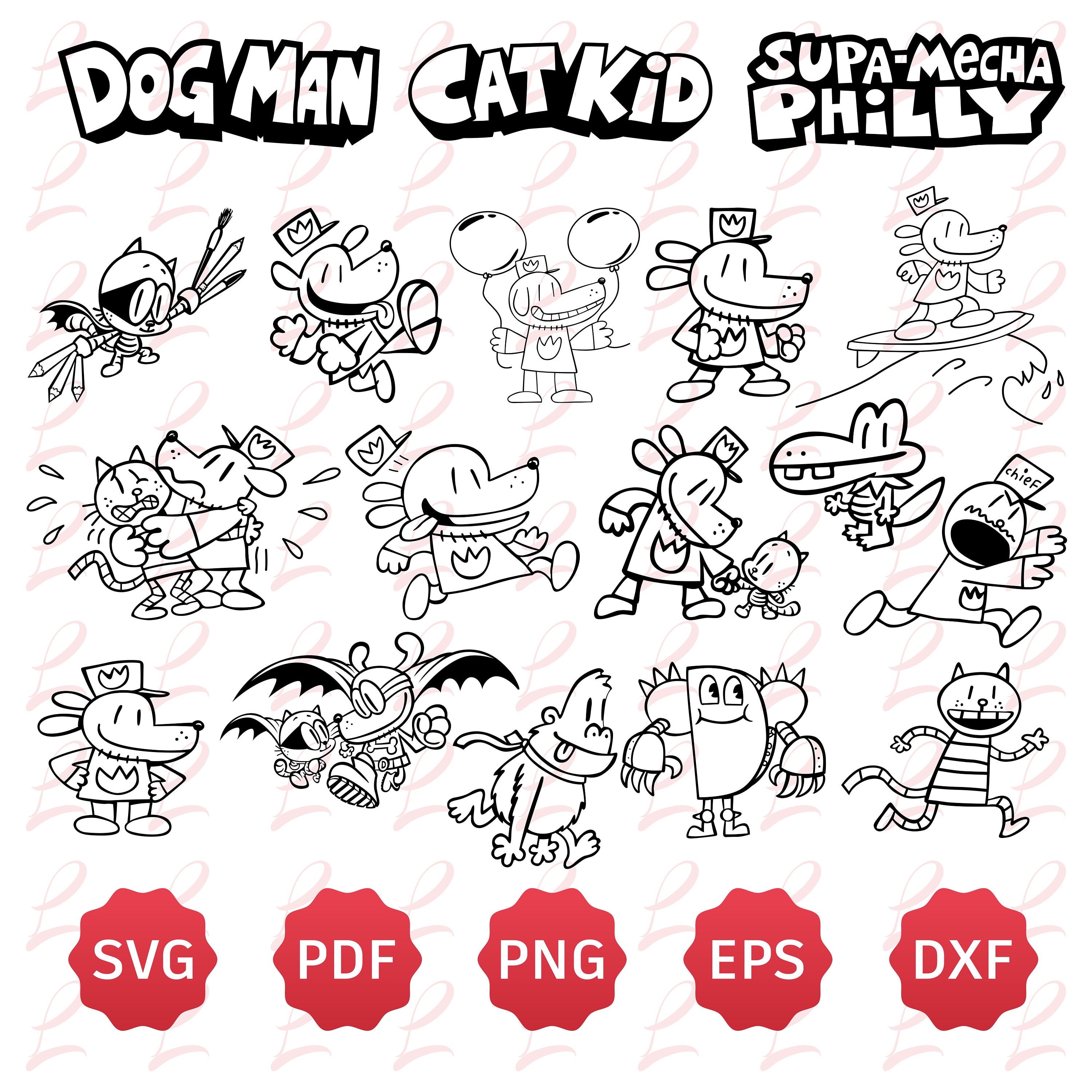 Kid coloring svg