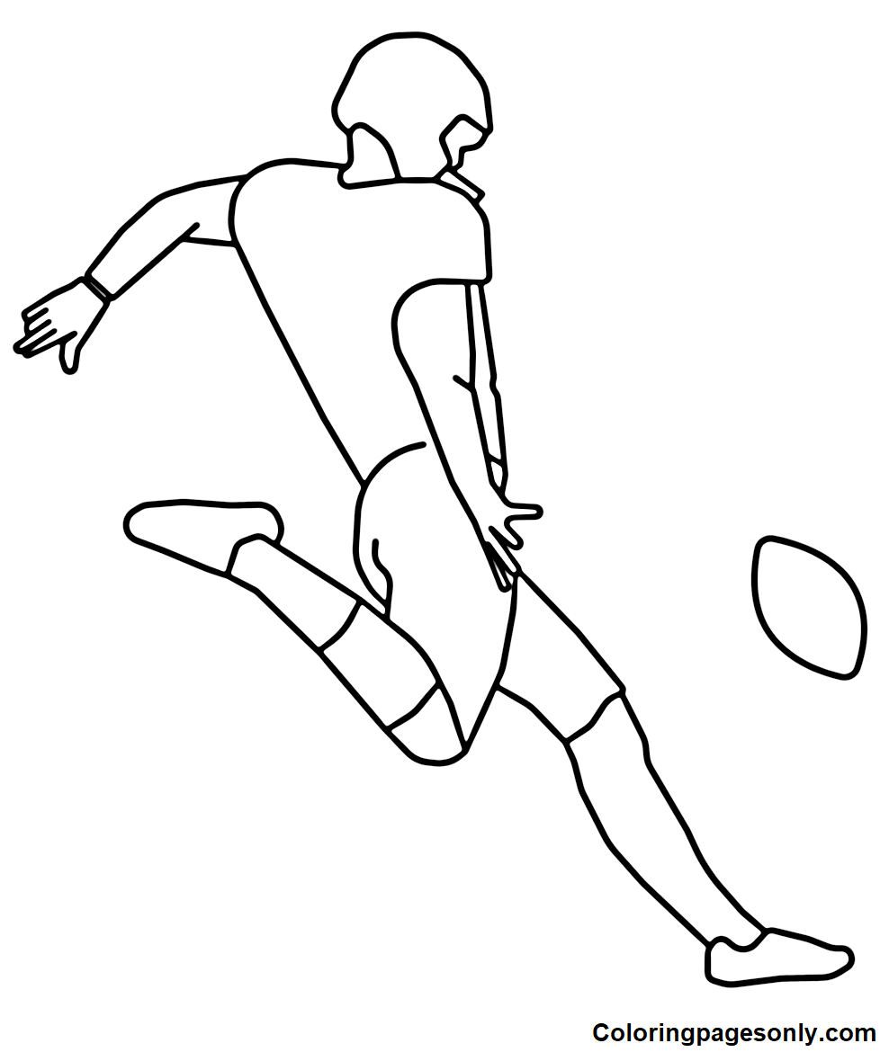 Super bowl coloring pages printable for free download