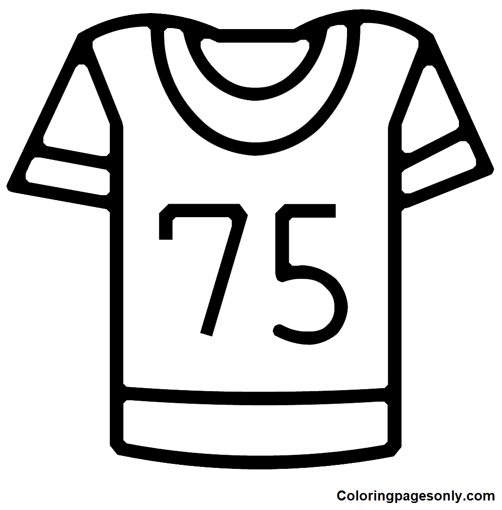 Super bowl coloring pages printable for free download