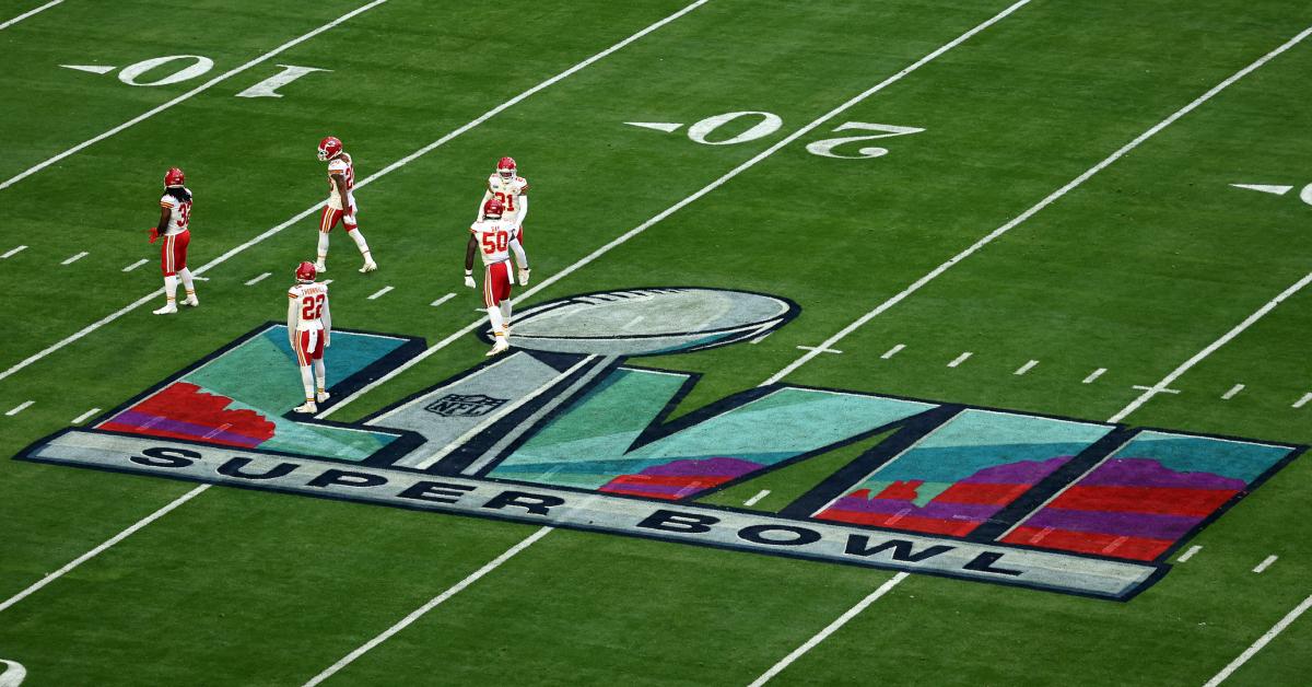 Nfl fans react to super bowl logo colors conspiracy