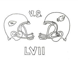 Super bowl pickem