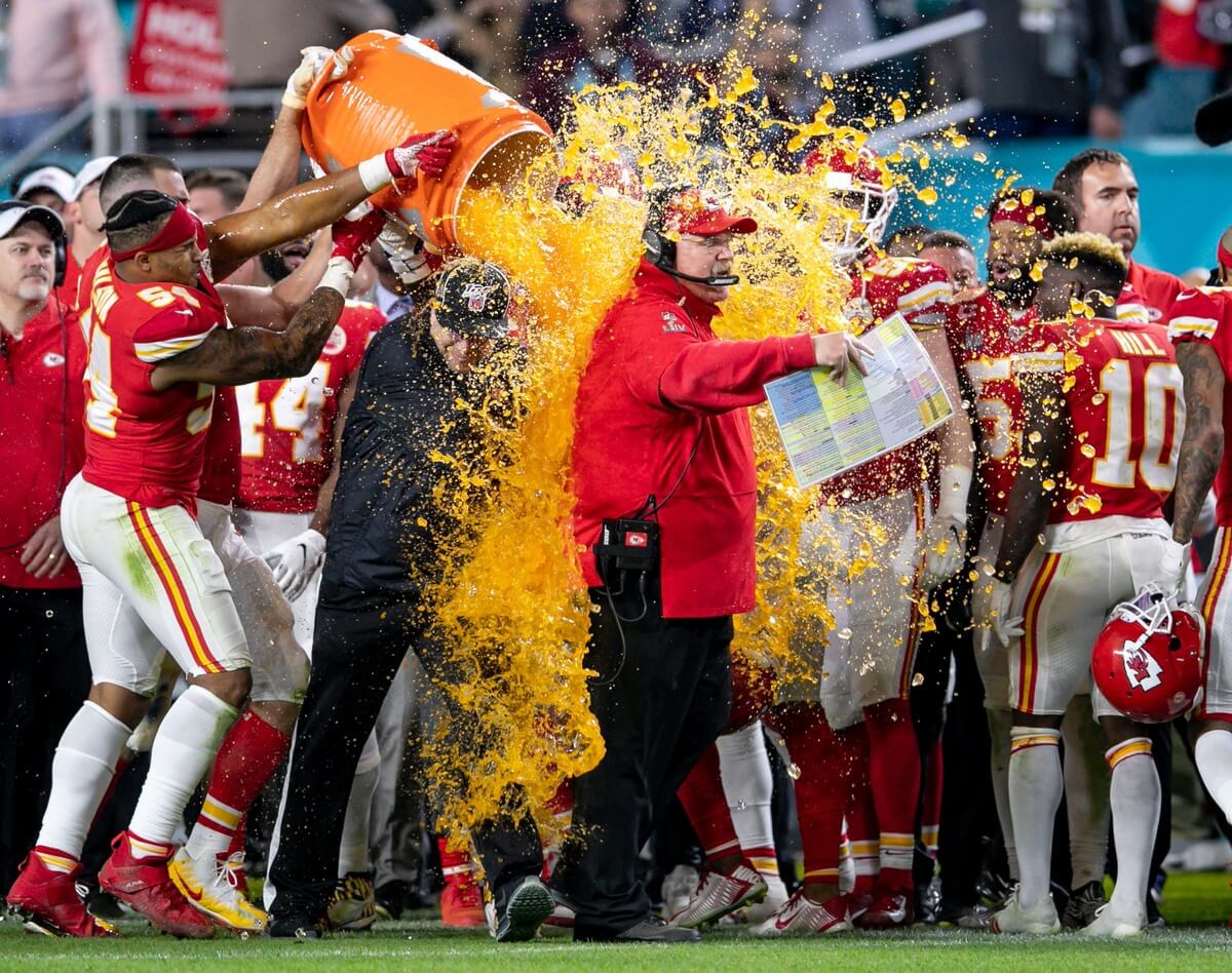 Super bowl gatorade color prop betting guide