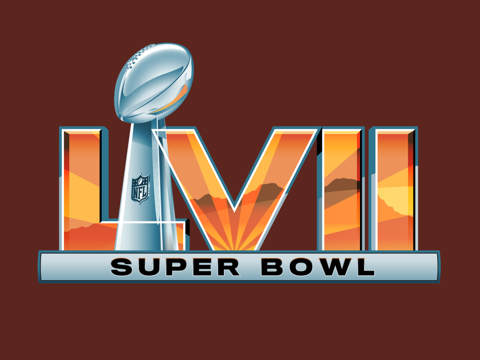Super bowl lvii concept by michael danger on