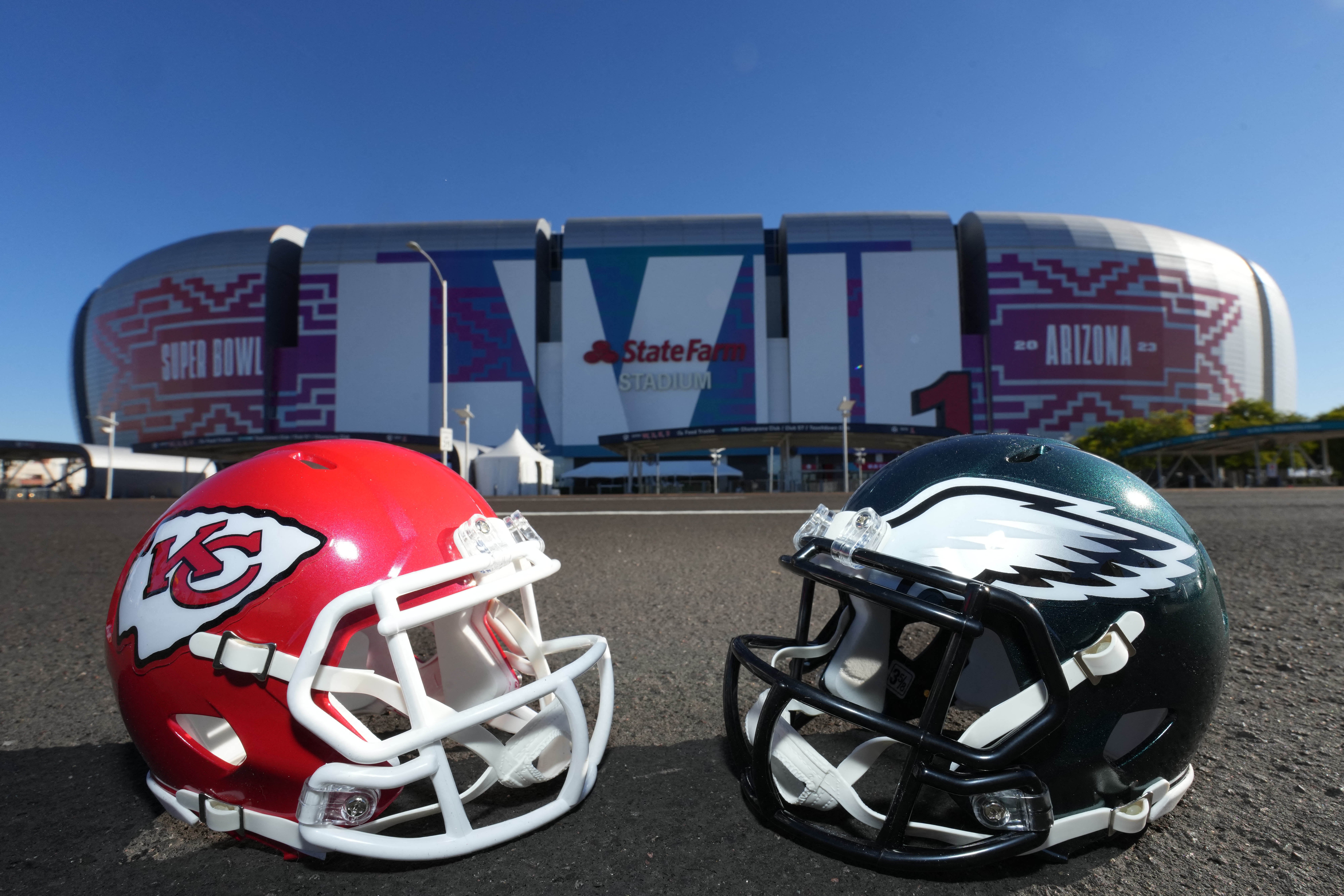 Super bowl betting heads for another record year