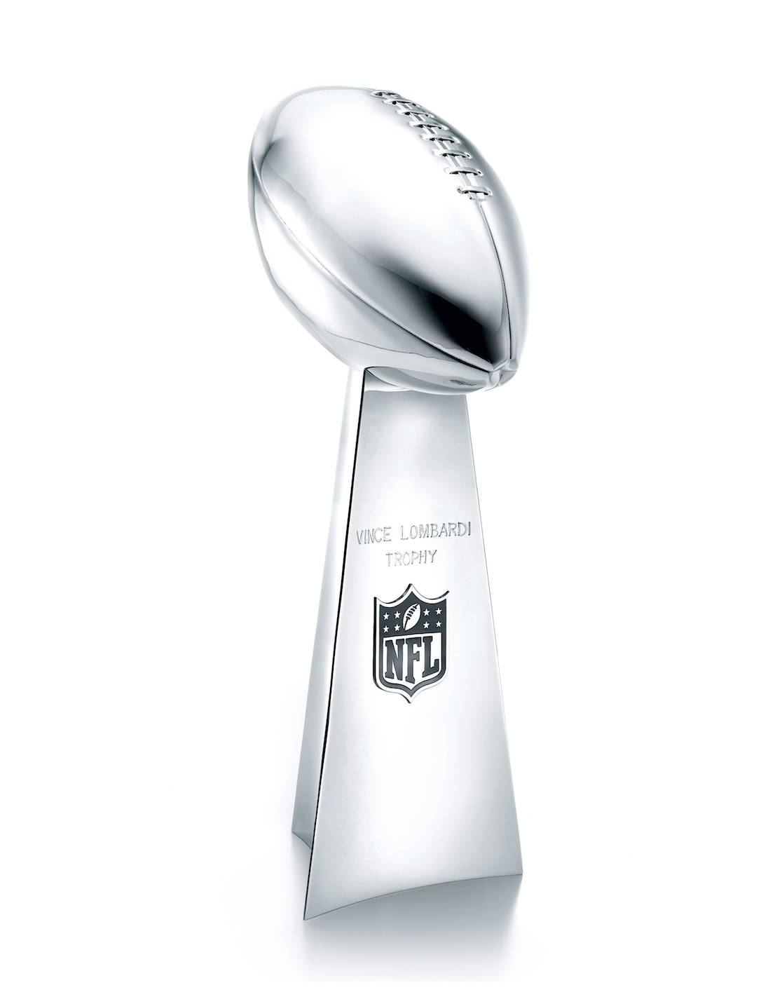 Super bowl trophy