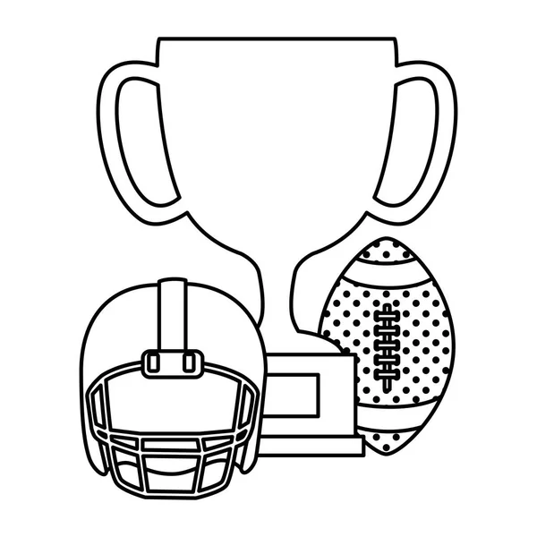 Superbowl trophy stock photos royalty free superbowl trophy images