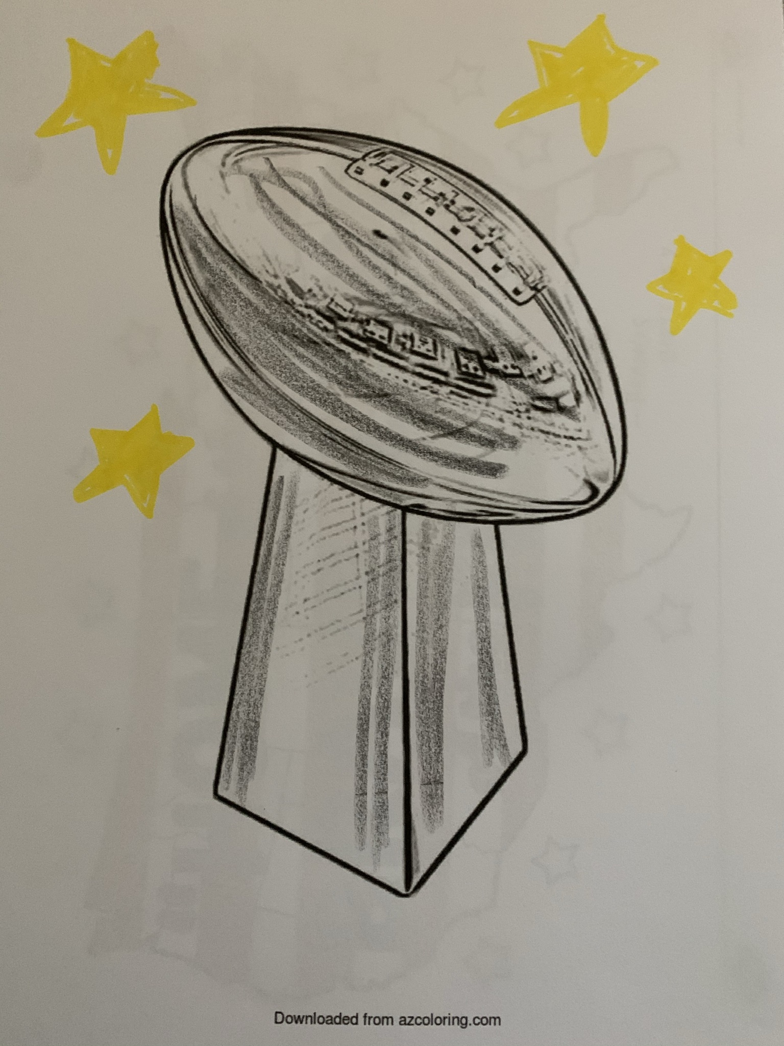 Super bowl lv church of the ascension primary ool