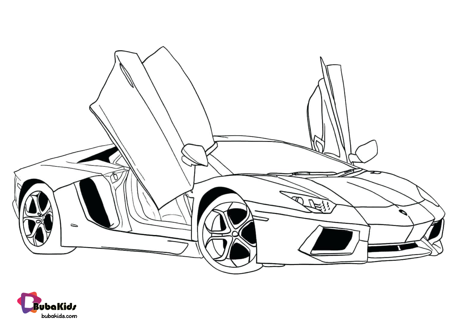 Free download super car coloring pages for kids collection of cartoon coloring pages for teeâ race car coloring pages cars coloring pages sports coloring pages