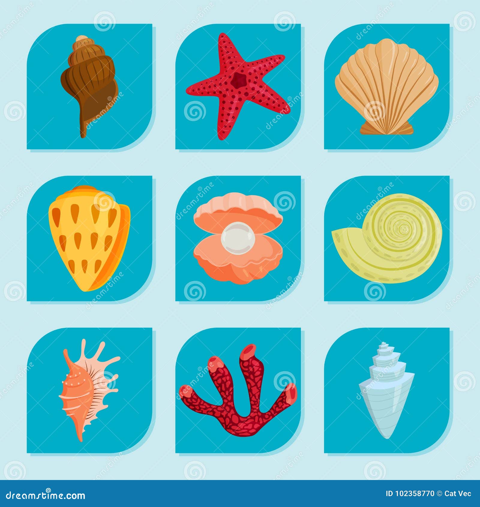 Cartoon clam stock illustrations â cartoon clam stock illustrations vectors clipart