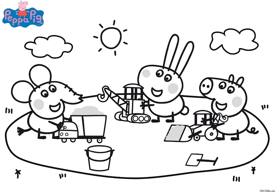 Free printable coloring pages