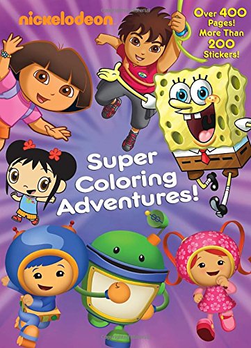 Super loring adventures nickelodeon
