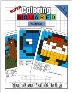 St grade math