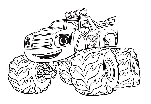 Free printable coloring pages