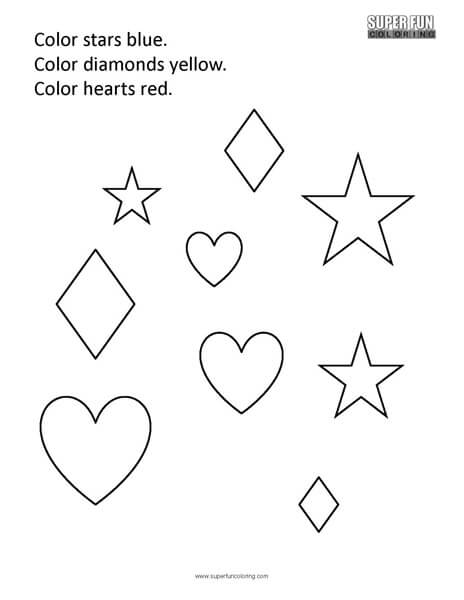 Coloring pages
