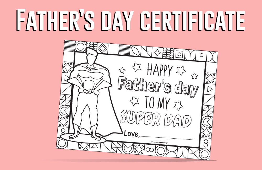 Fathers day