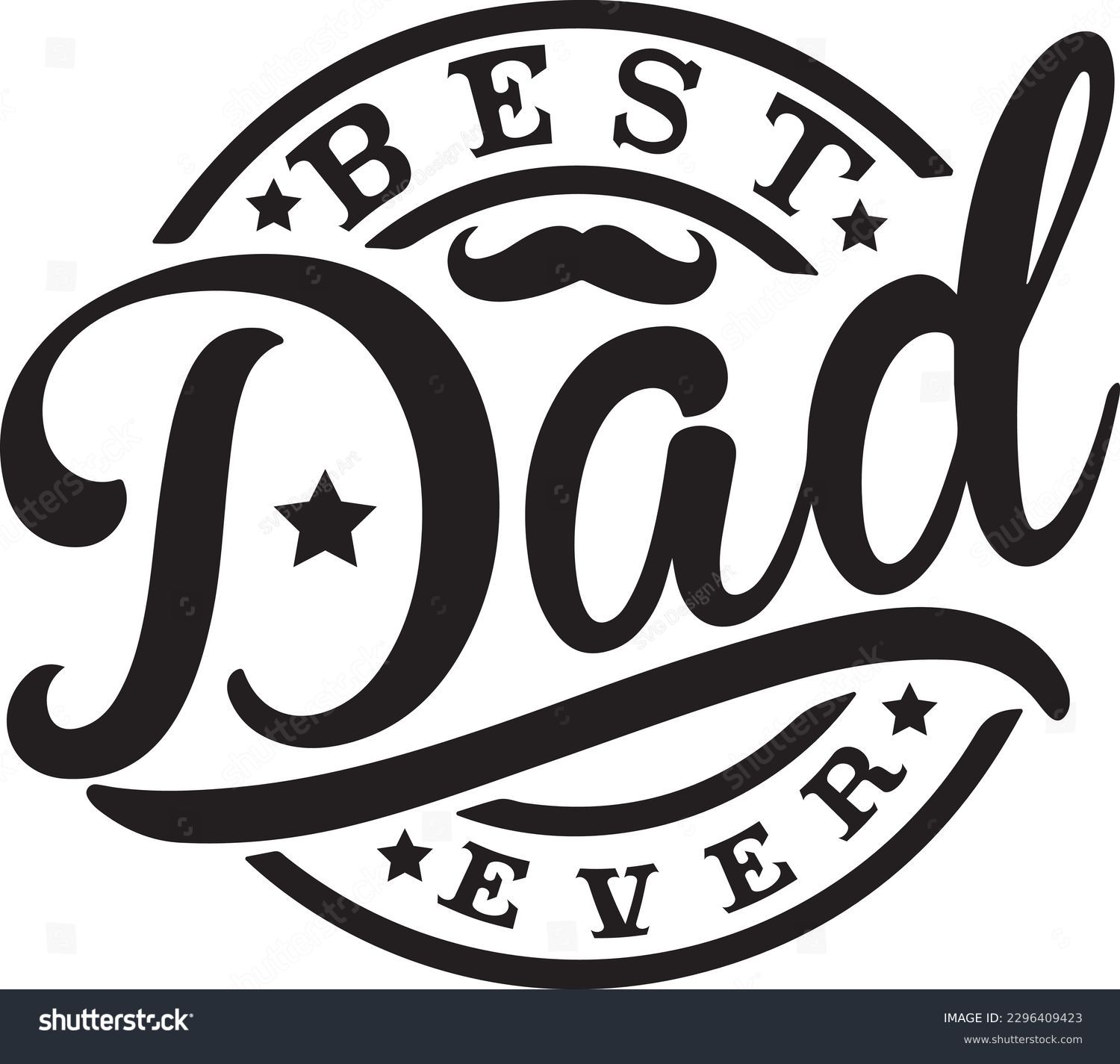 Best dad royalty
