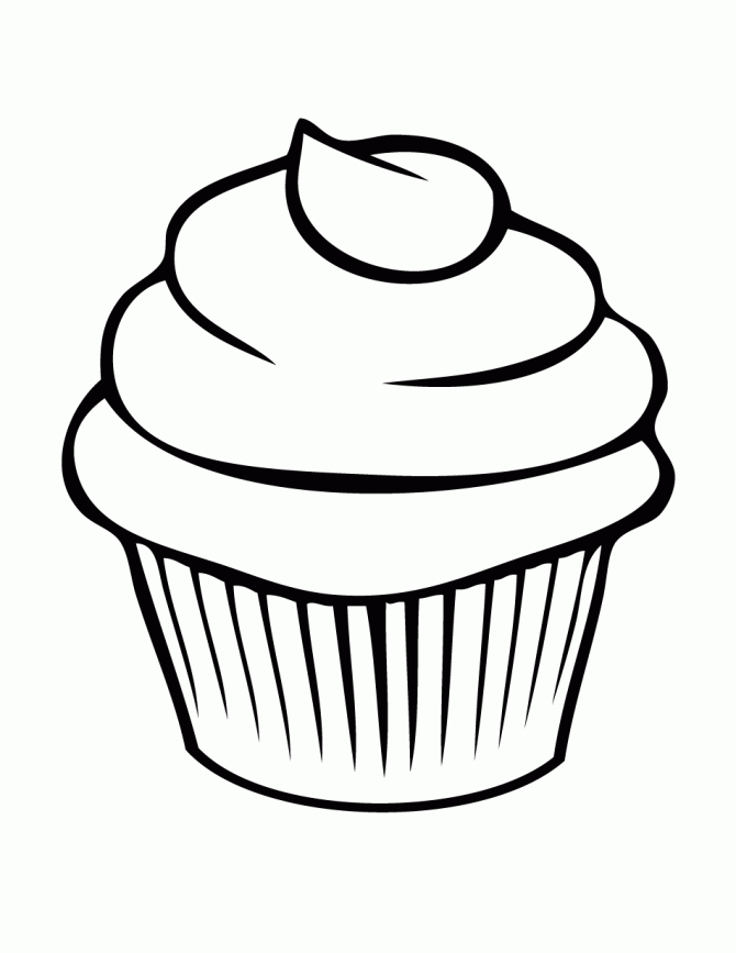 Easy coloring pages