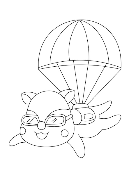 Page national flag coloring page images