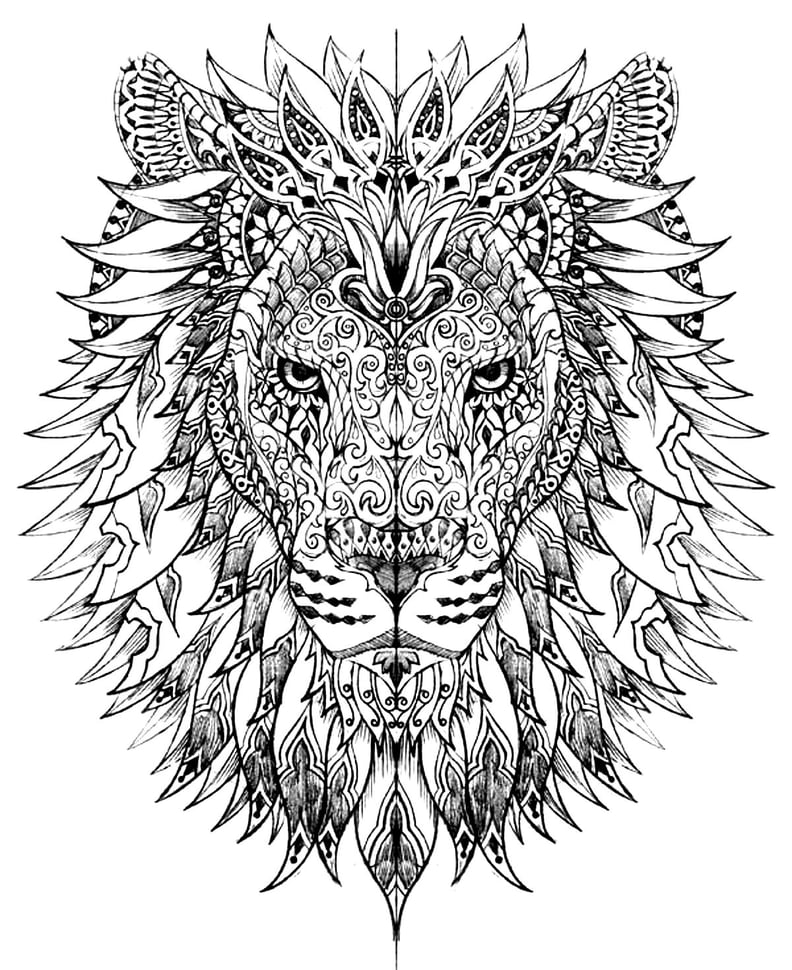 Free printable adult coloring pages smart living