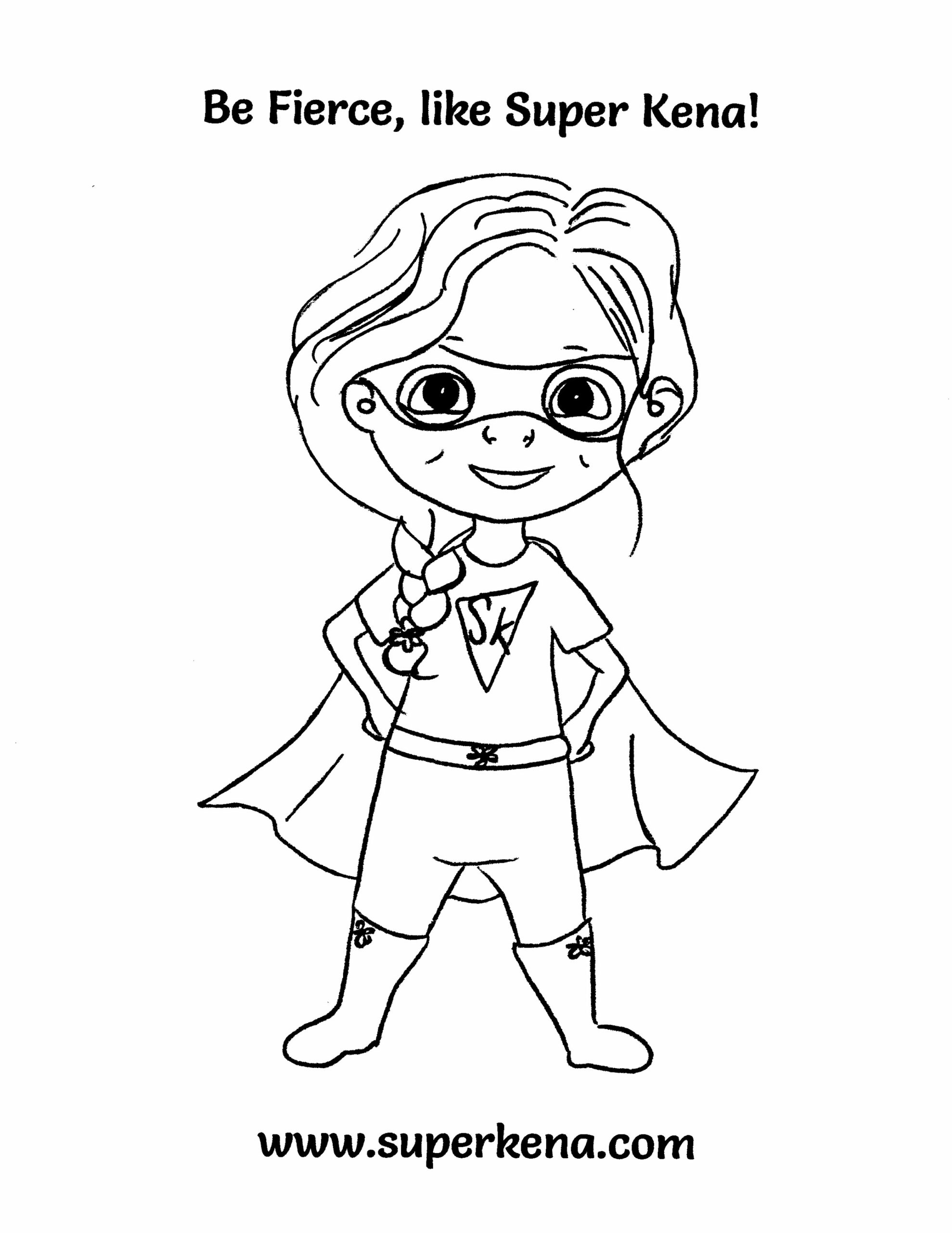 Coloring pages