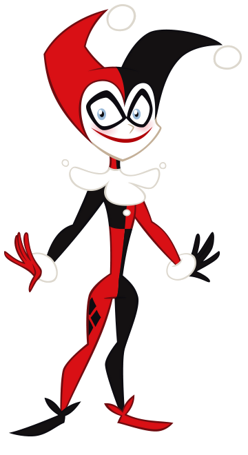 Harley quinn g dc super hero girls wikia