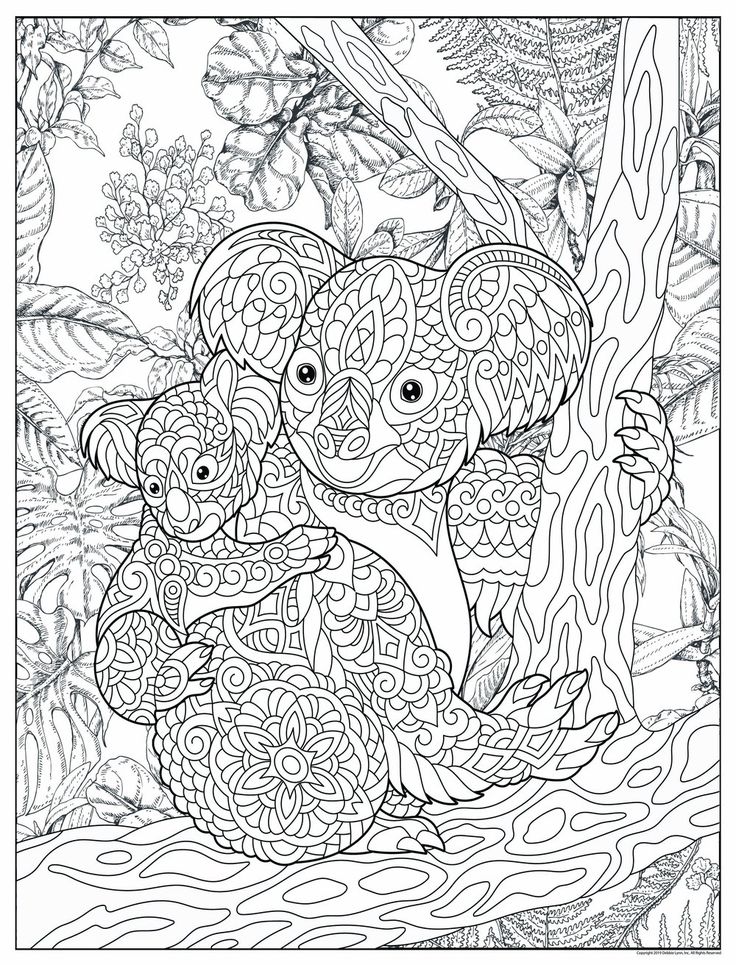 Super huge x coloring poster