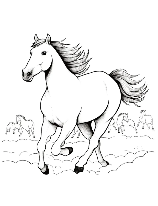 Can you suggest some fun coloring pages that are kid