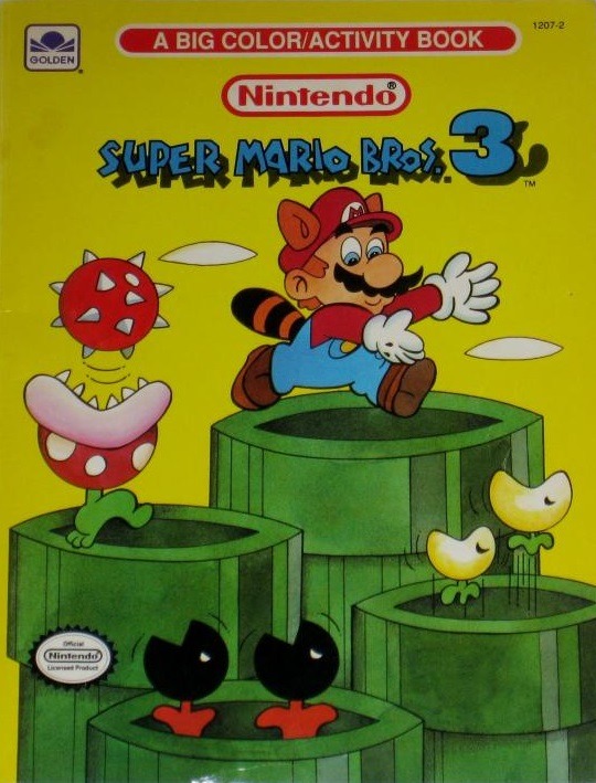 Supper mario broth