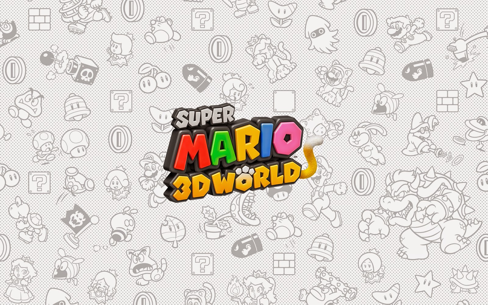 My super mario boy super mario d world wallpapers