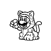 List of super mario d world stamps