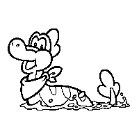 List of super mario d world stamps