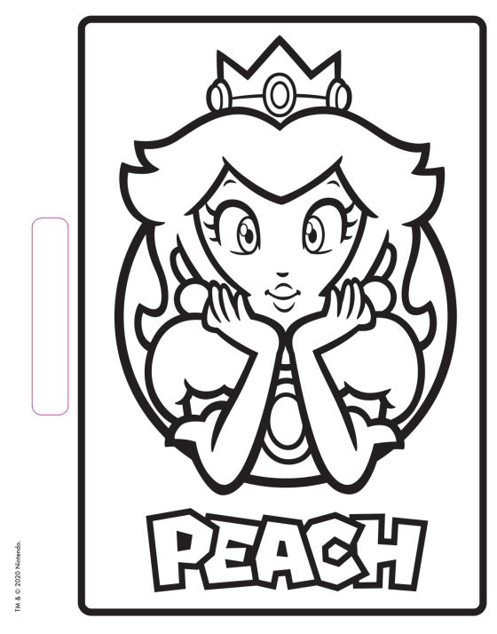 Super mario the big coloring book nintendo â author random house illustratedâ moldes de letras bonitas libros para colorear adultos dibujos sencillos disney