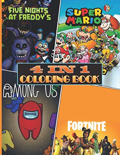 In coloring book fortnite